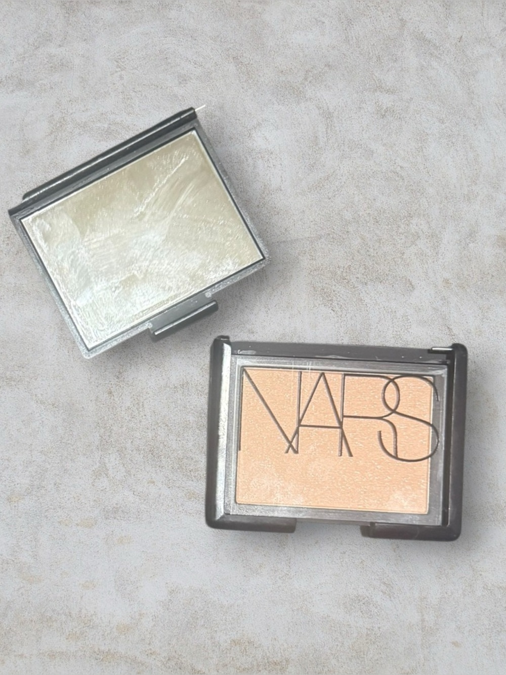 NARS Miss Liberty Highlighter Blush broken case